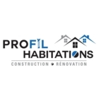 Profil Habitations Inc - Entrepreneurs en construction