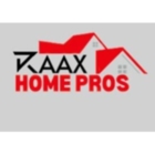 RAAX Home Pros - Logo