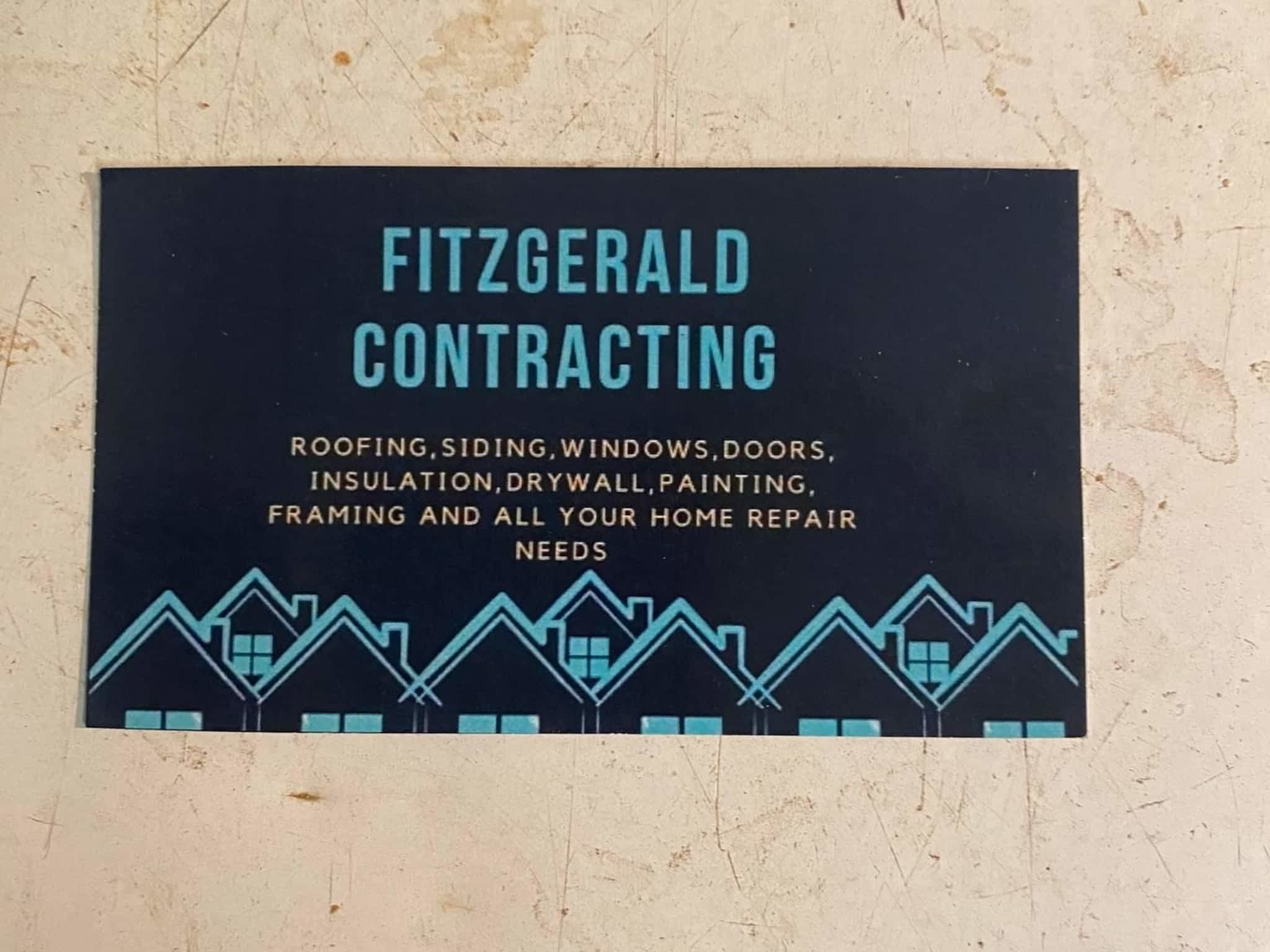 photo Fitzgerald's Contracting