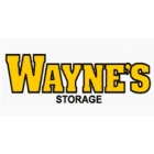 Wayne's Storage - Self-Storage
