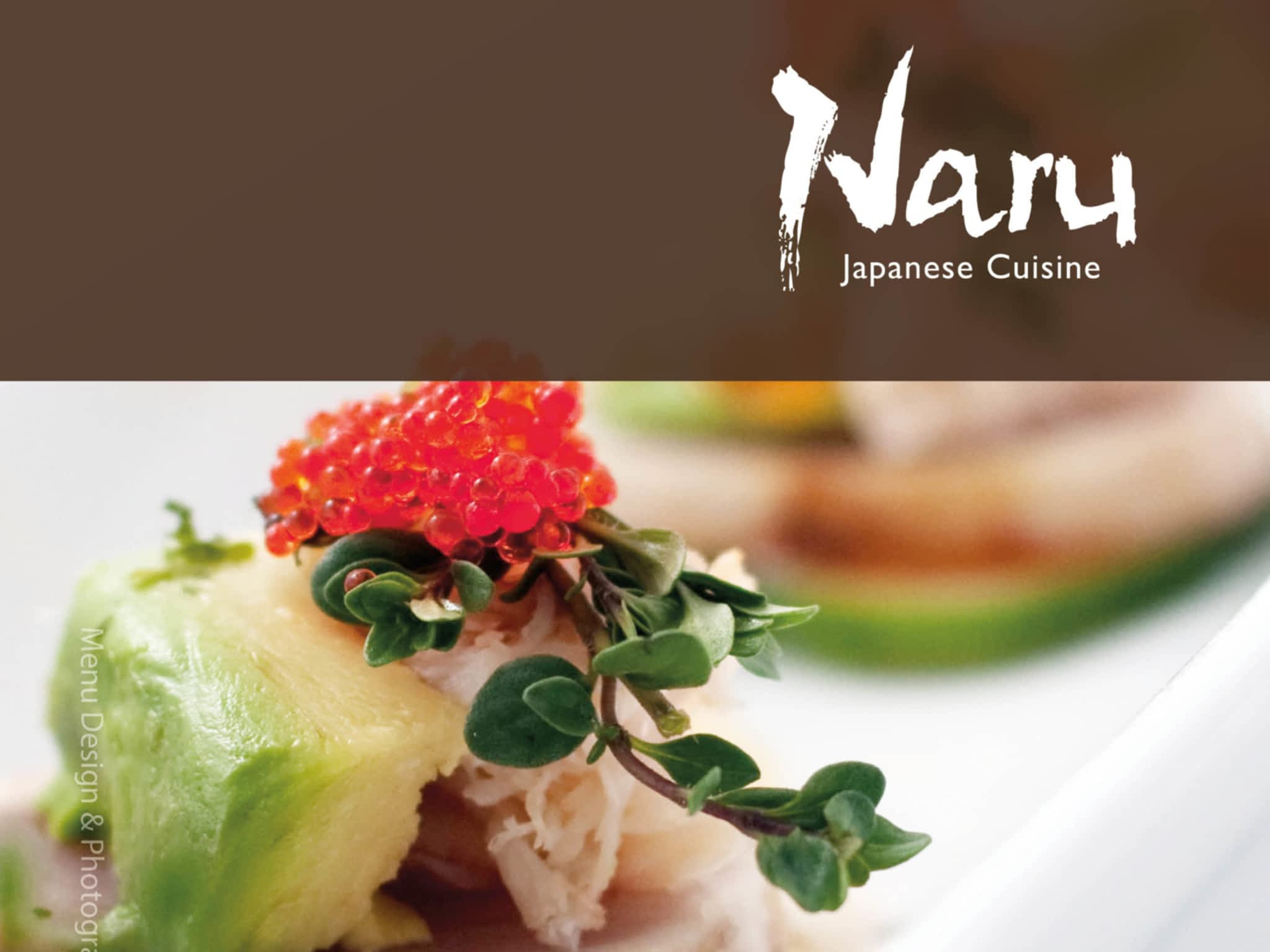 photo Naru Japanese Cuisine