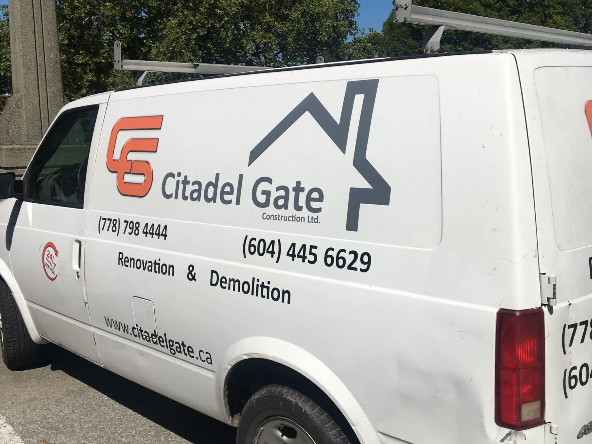 photo Citadel Gate Construction Ltd