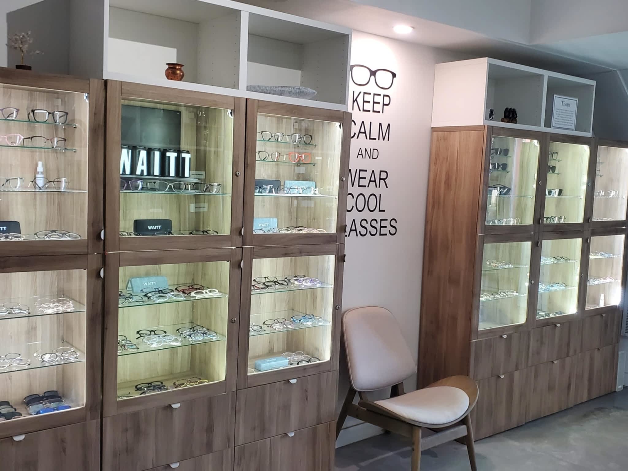 photo Not Another Eye Store - Prescription Eyeglasses Calgary