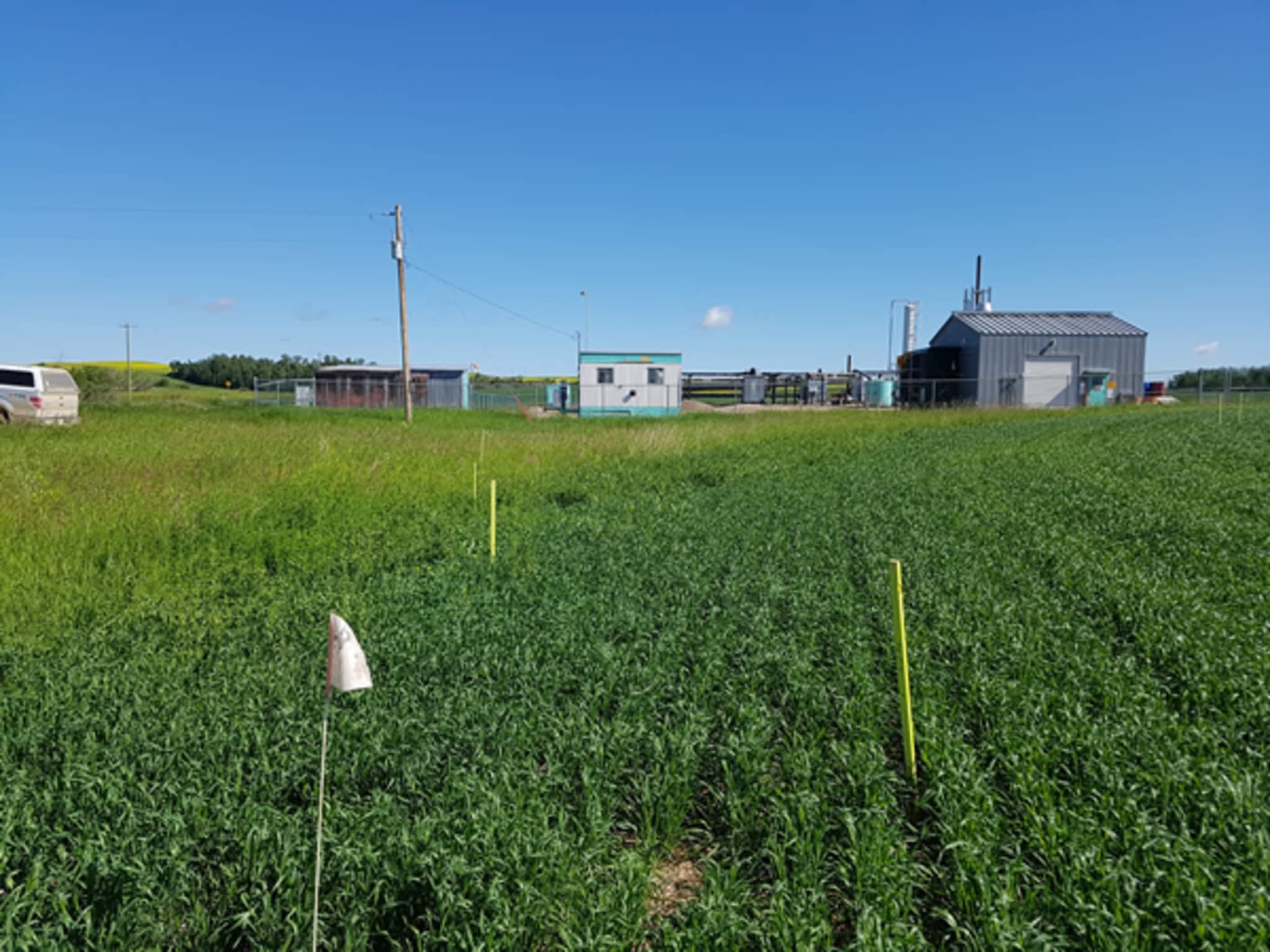 photo Wright Line Locating Ltd