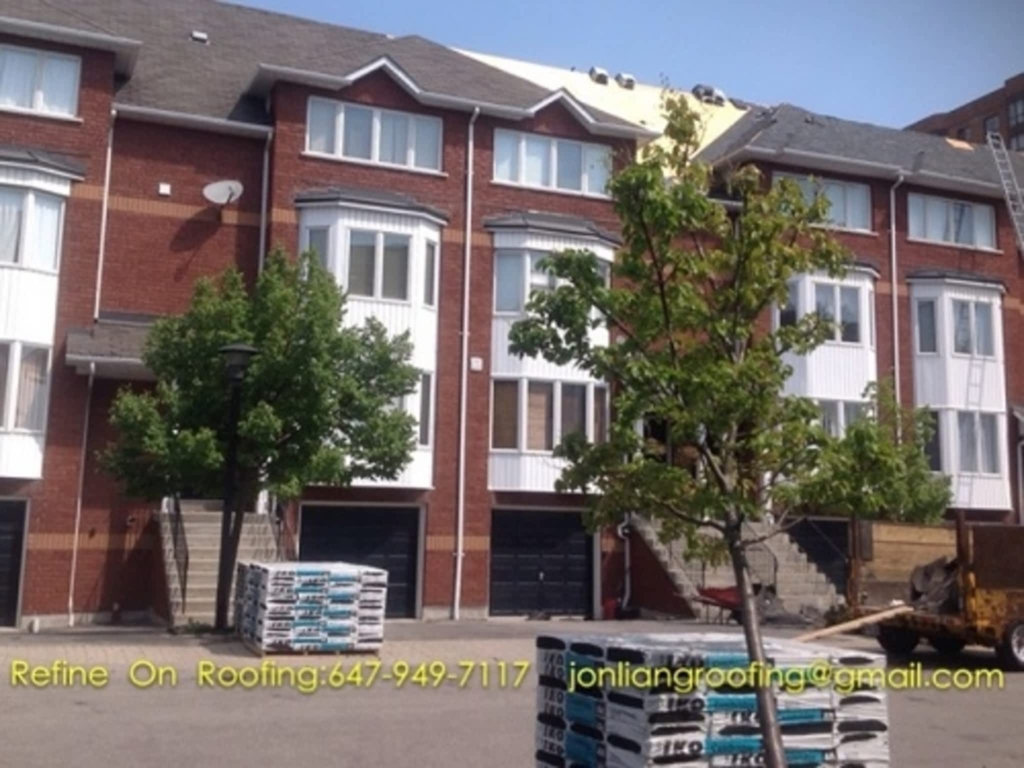 photo Refine on Roofing