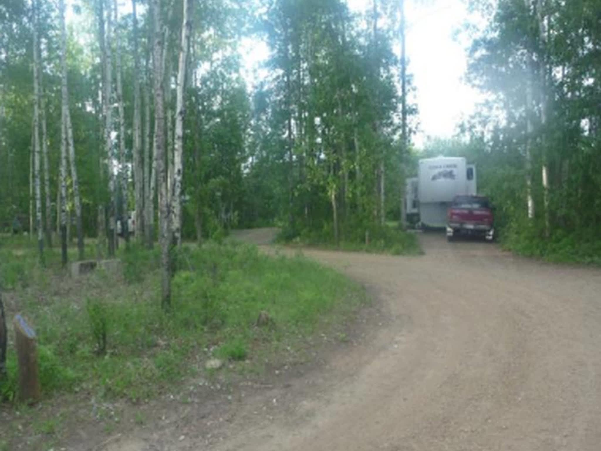 photo Aspen Ridge Campground