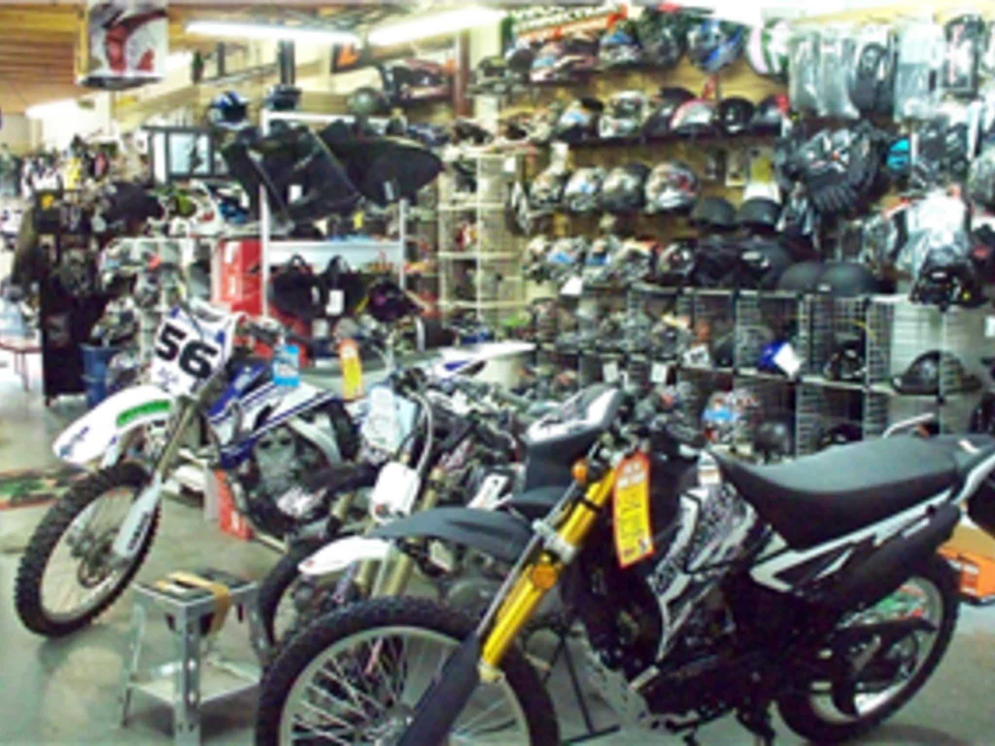 photo Sherwood Motorcycle & Power Products Ltd