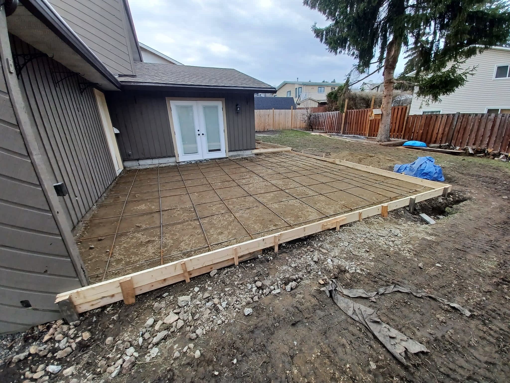 photo MC Precision Concrete Prep Work Services