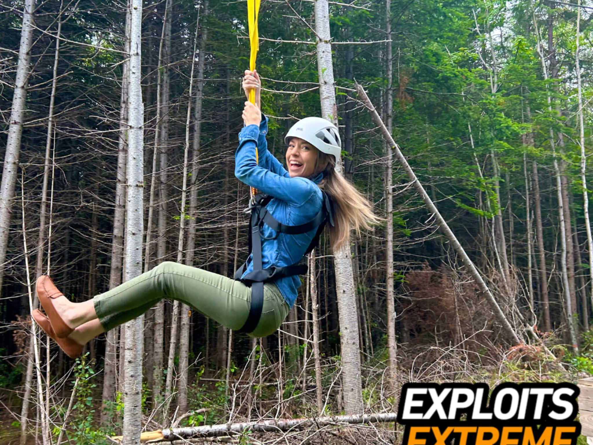 photo Exploits Extreme Ziplines Ltd.