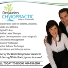 DesLauriers Chiropractic Group Inc - Chiropraticiens DC