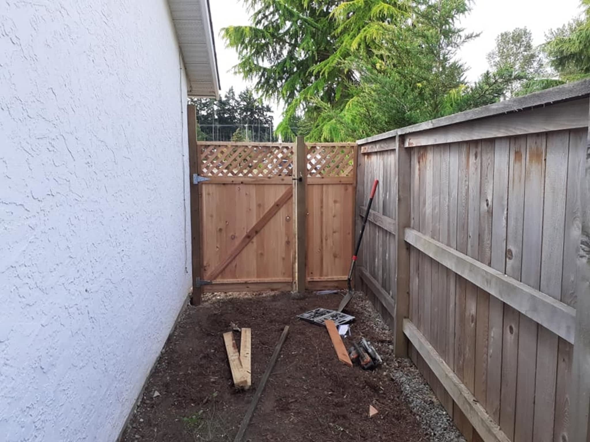 photo Black Dog Fencing