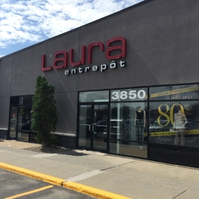 Laura Outlet - Magasins de vêtements pour femmes
