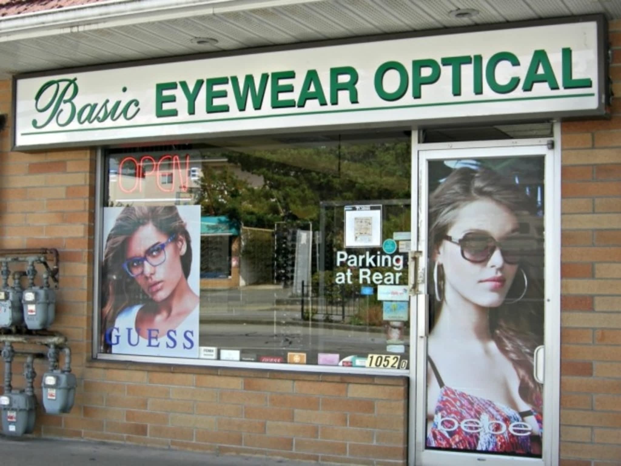 photo Basic Eyewear Optical