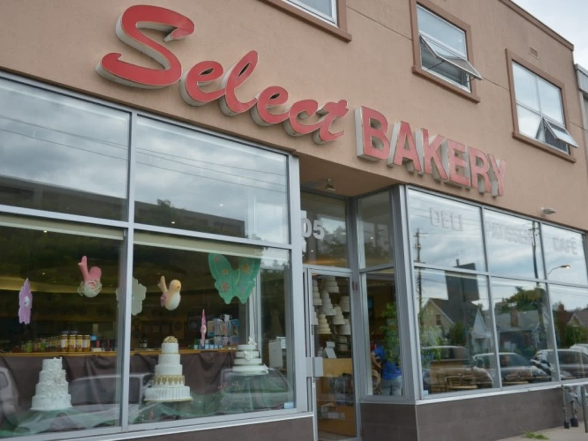 photo Select Bakery
