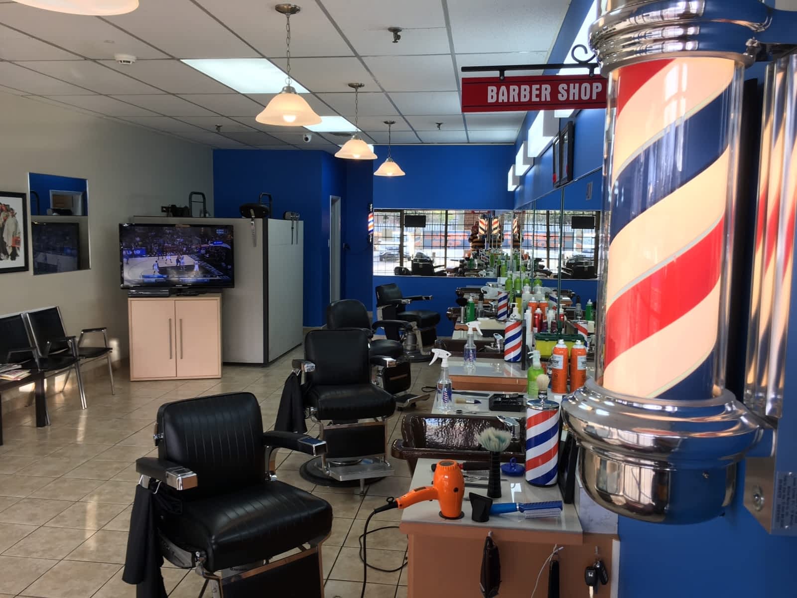 Royal Barber Shop Mens Hairstyling Pickering On
