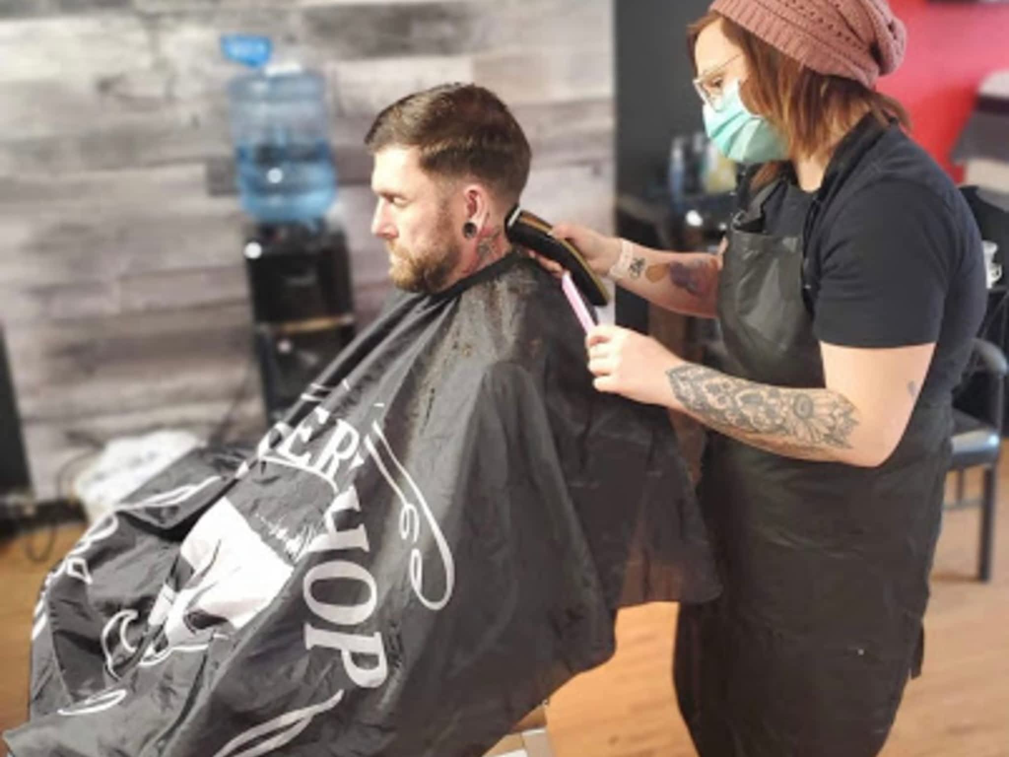 photo Bootleg Barbers and Tattoos