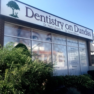 Voir le profil de Dentistry On Dundas - Ajax