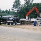 White Spruce Enterprises (1981) Ltd - Entrepreneurs en excavation