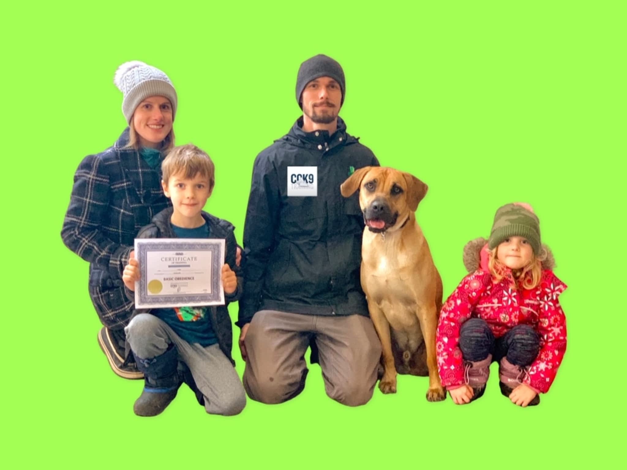 photo Command Control K-9