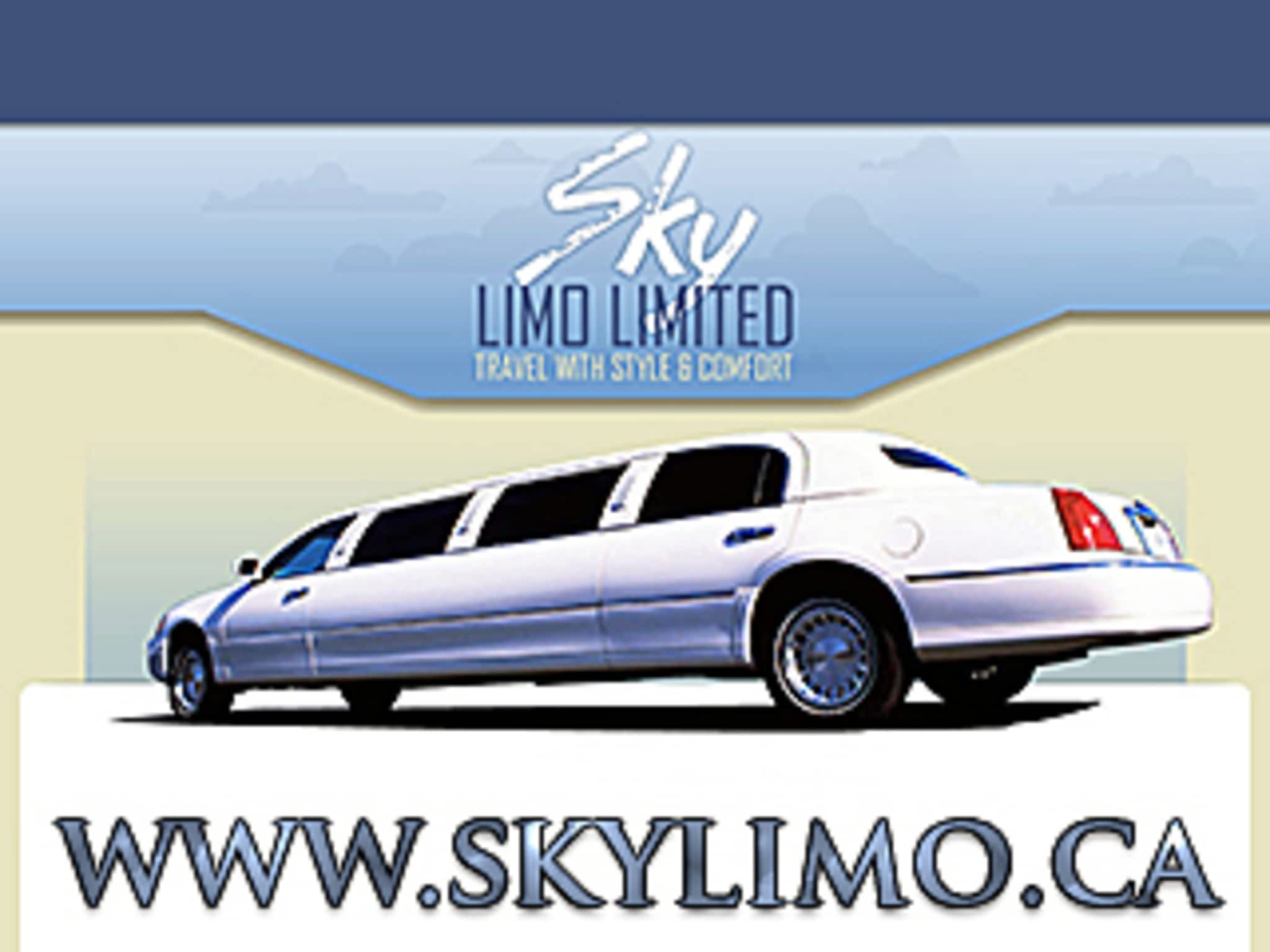 photo Sky Limo Limited