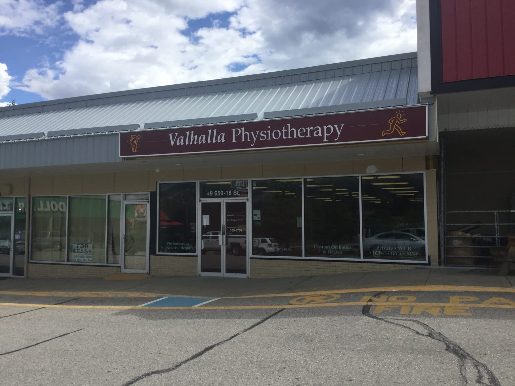 photo Valhalla Physiotherapy