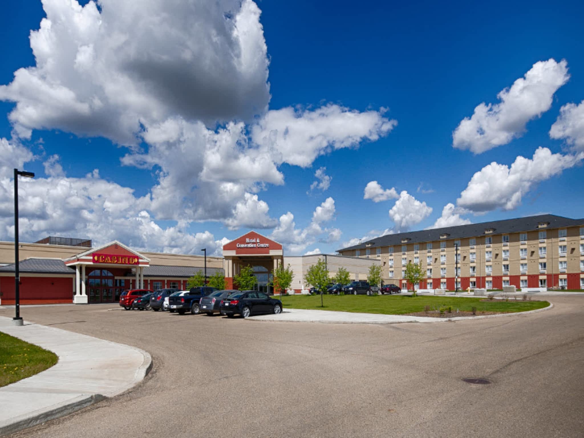 Camrose Resort and Casino Camrose, AB 3201 48 Ave Canpages