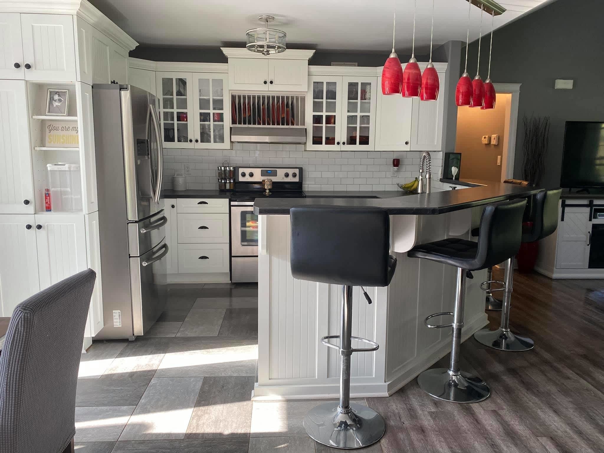 photo Sunset Cleaning