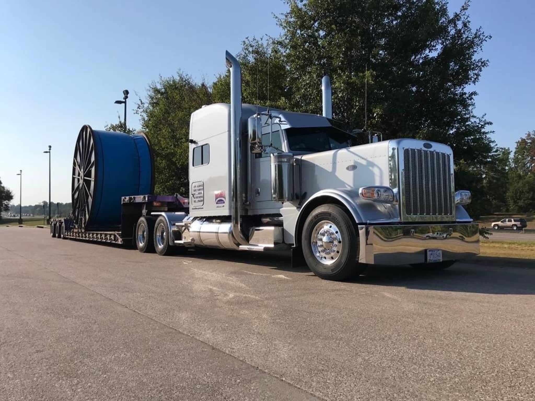 photo Bushell Transport Co. Ltd