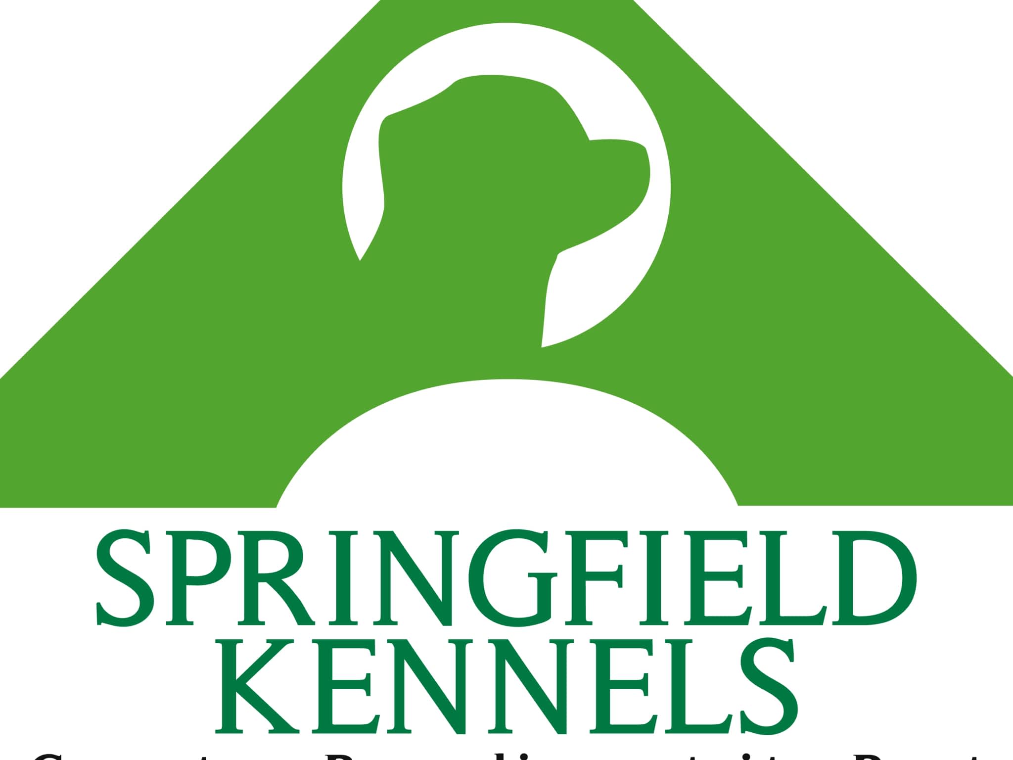 photo Springfield Kennels
