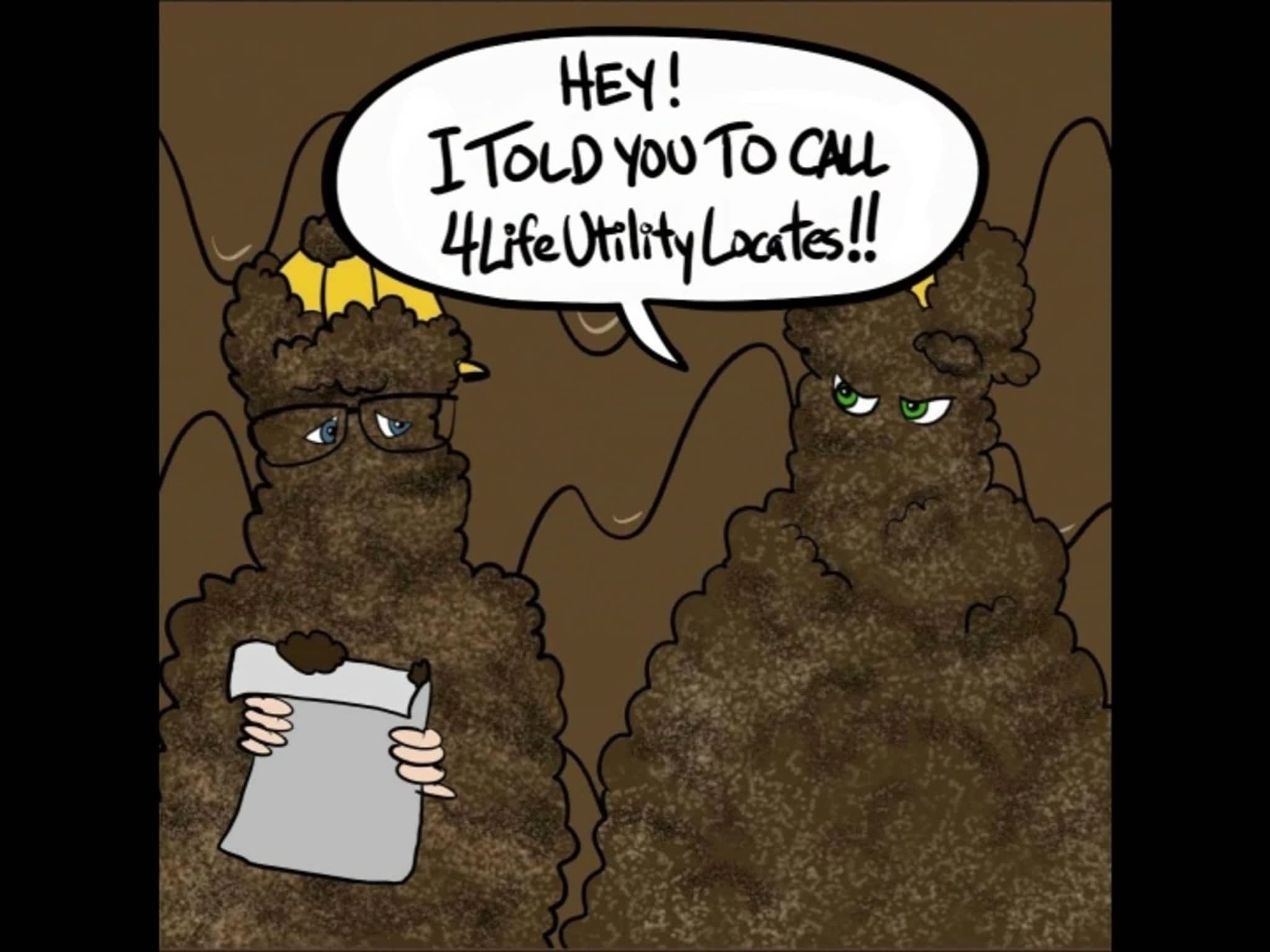 photo 4Life Utility Locates