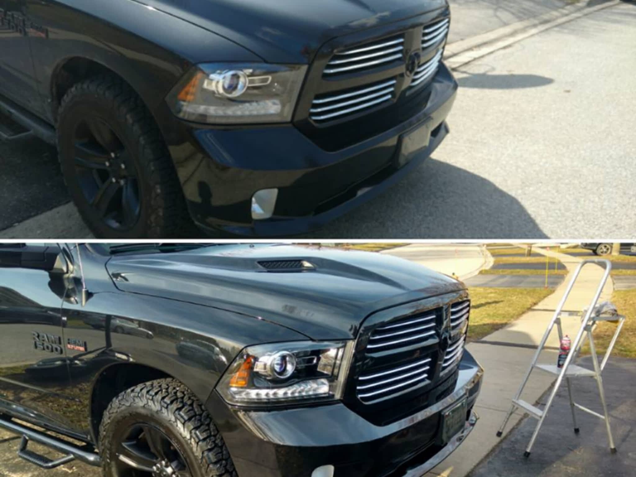 photo Vital Trends Mobile Auto Detailing