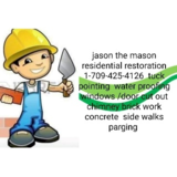 Jason the Mason - Masonry & Bricklaying Contractors