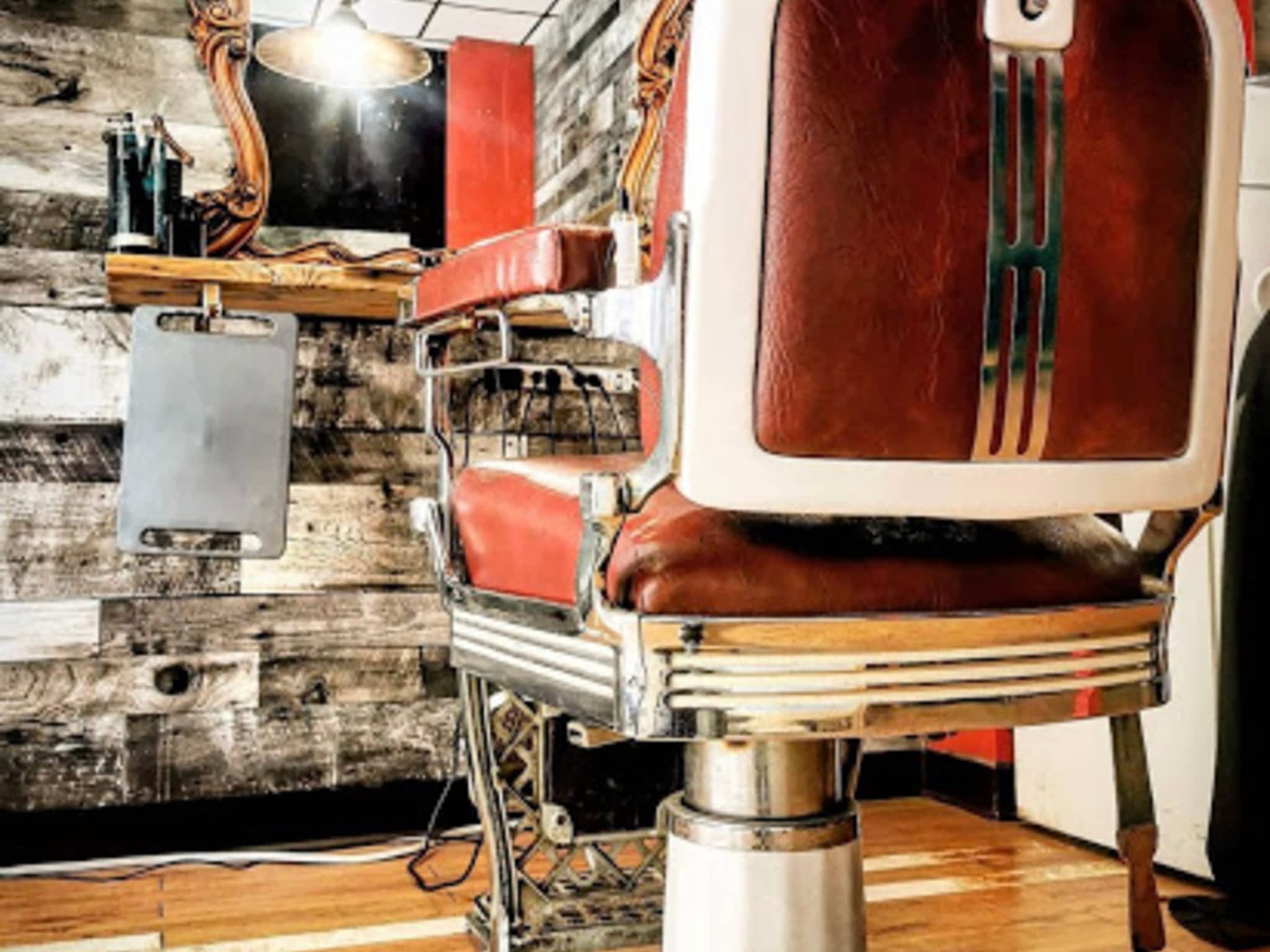 photo Bootleg Barbers and Tattoos