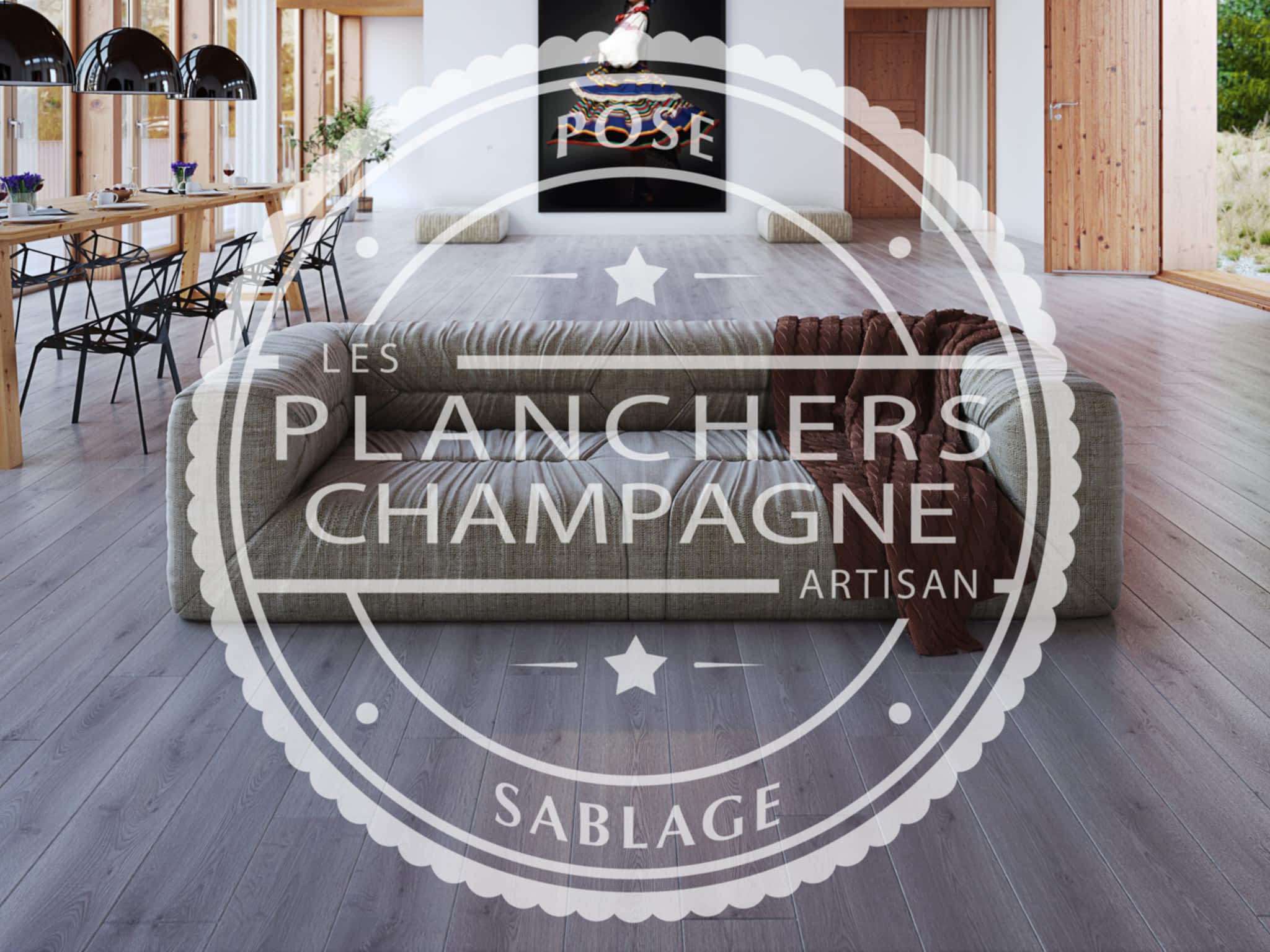 photo Planchers Champagne Inc