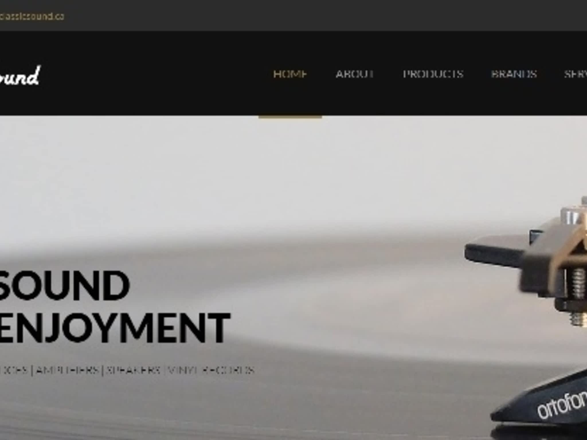 photo Classic Sound Records & Audio