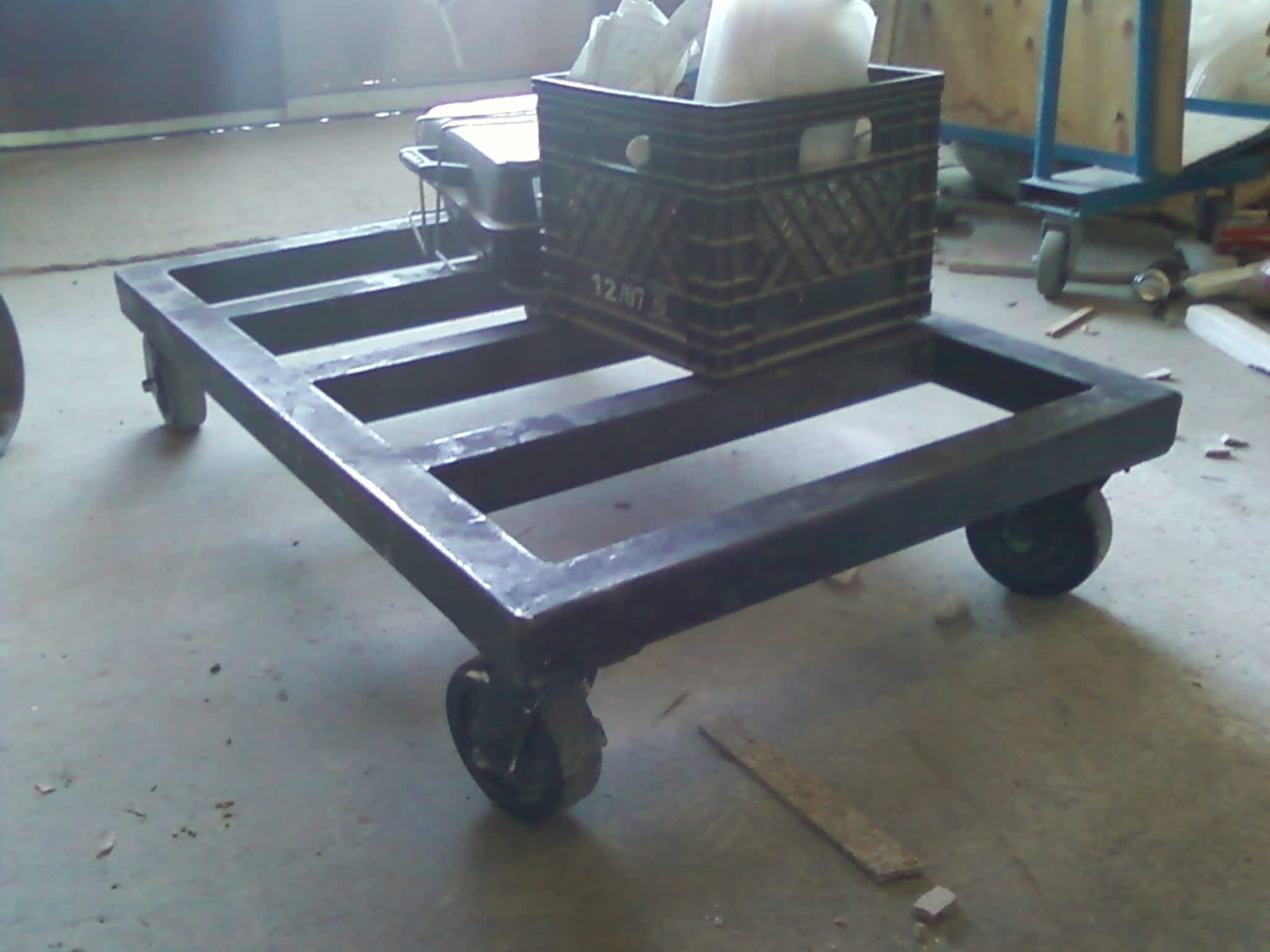 photo Weld-Done Fabrication