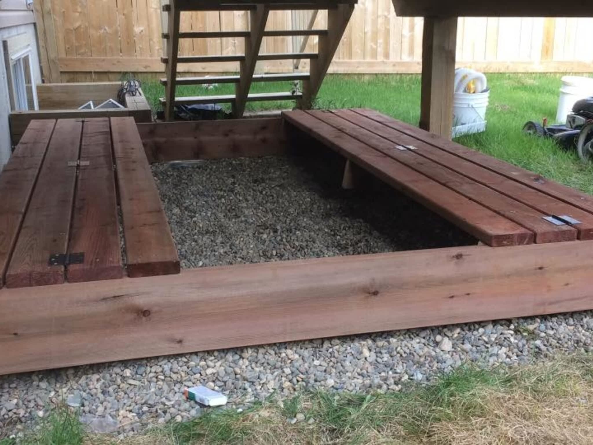 photo Crossfire Contracting