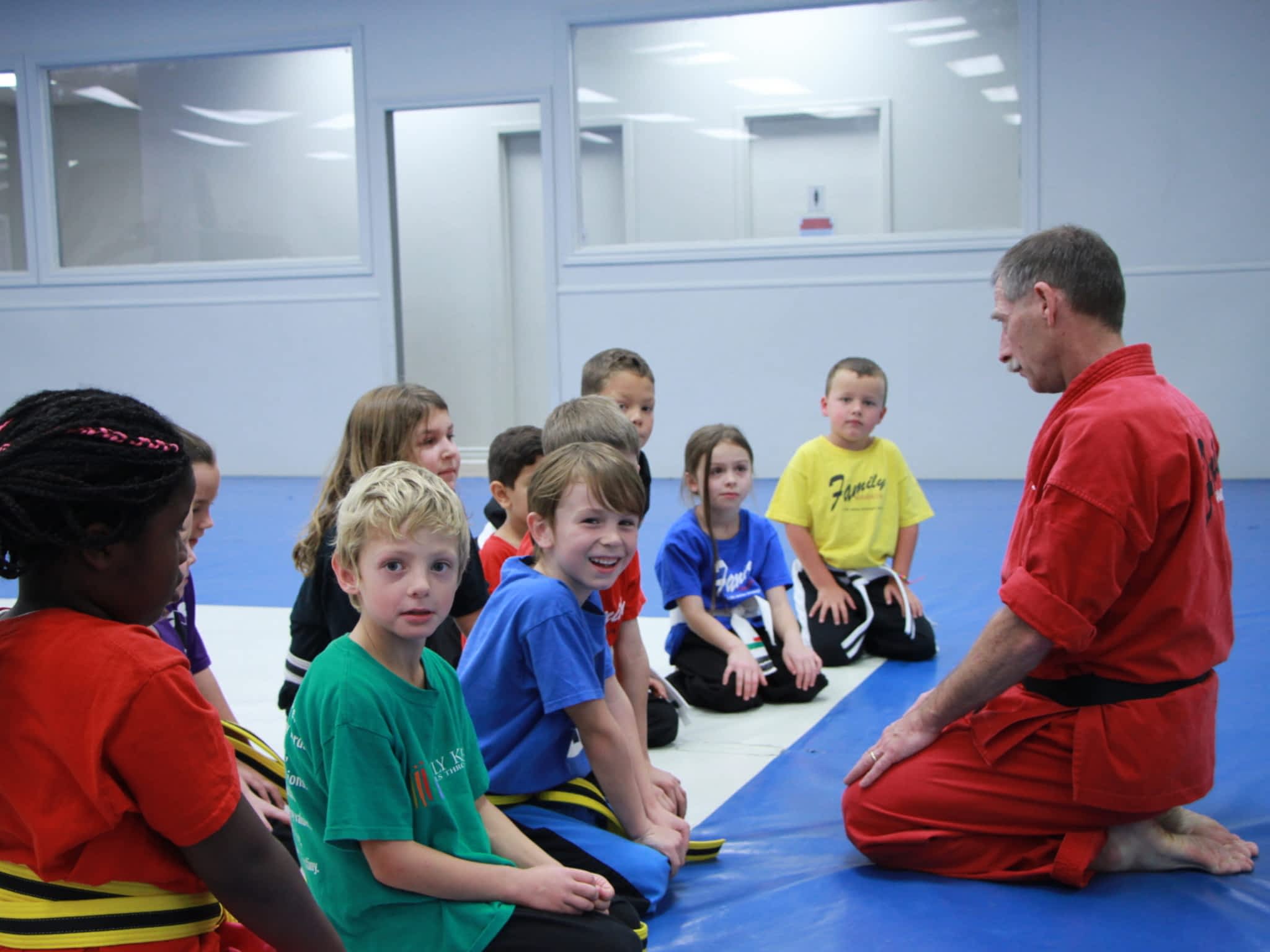 photo Family Karate Centres