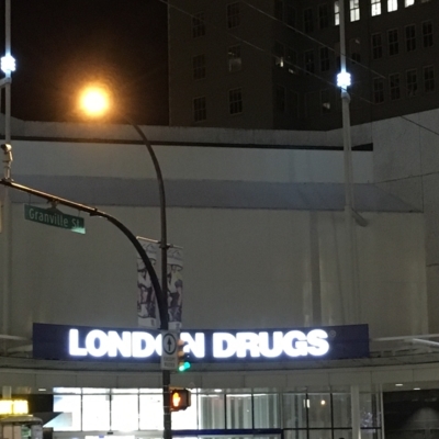 London Drugs - Magasins généraux