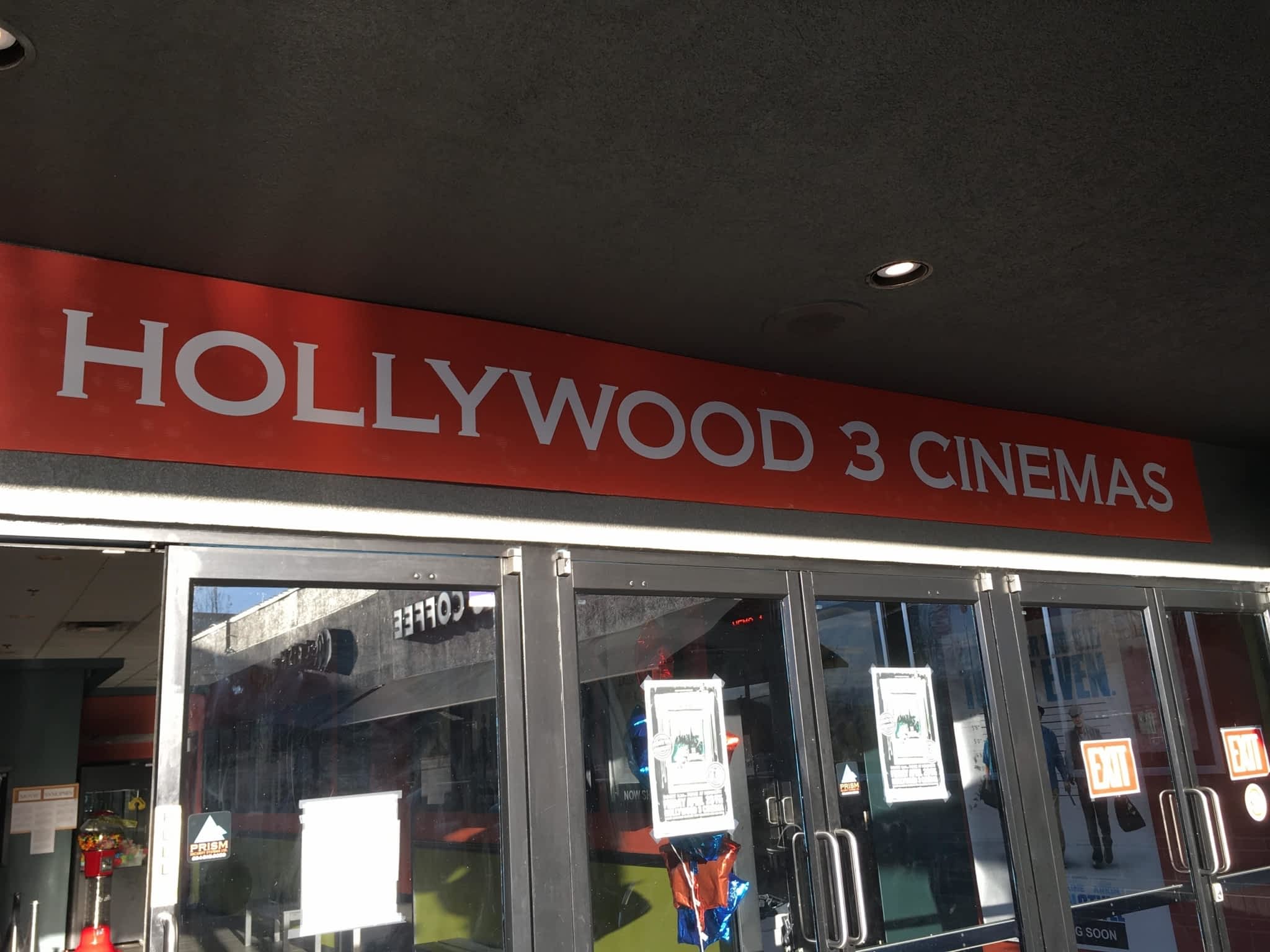 photo Hollywood 3 Cinema PM
