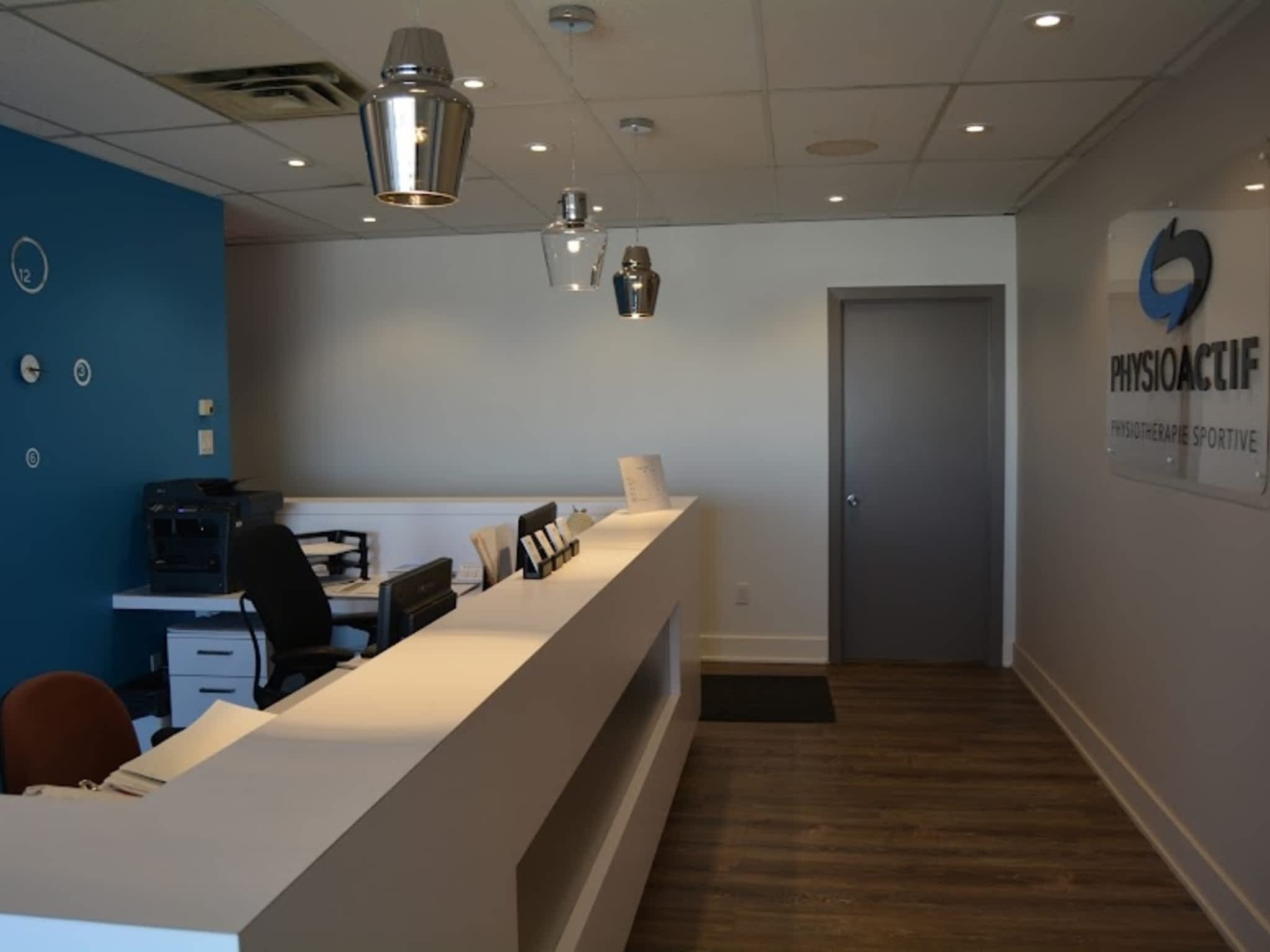 photo Physioactif St-Eustache - physiothérapie