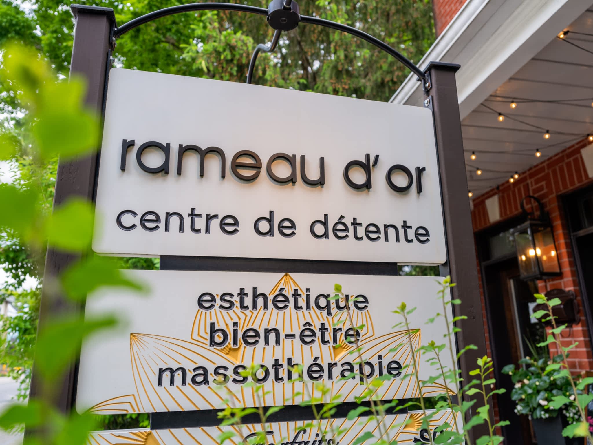 photo Institut Rameau d'Or