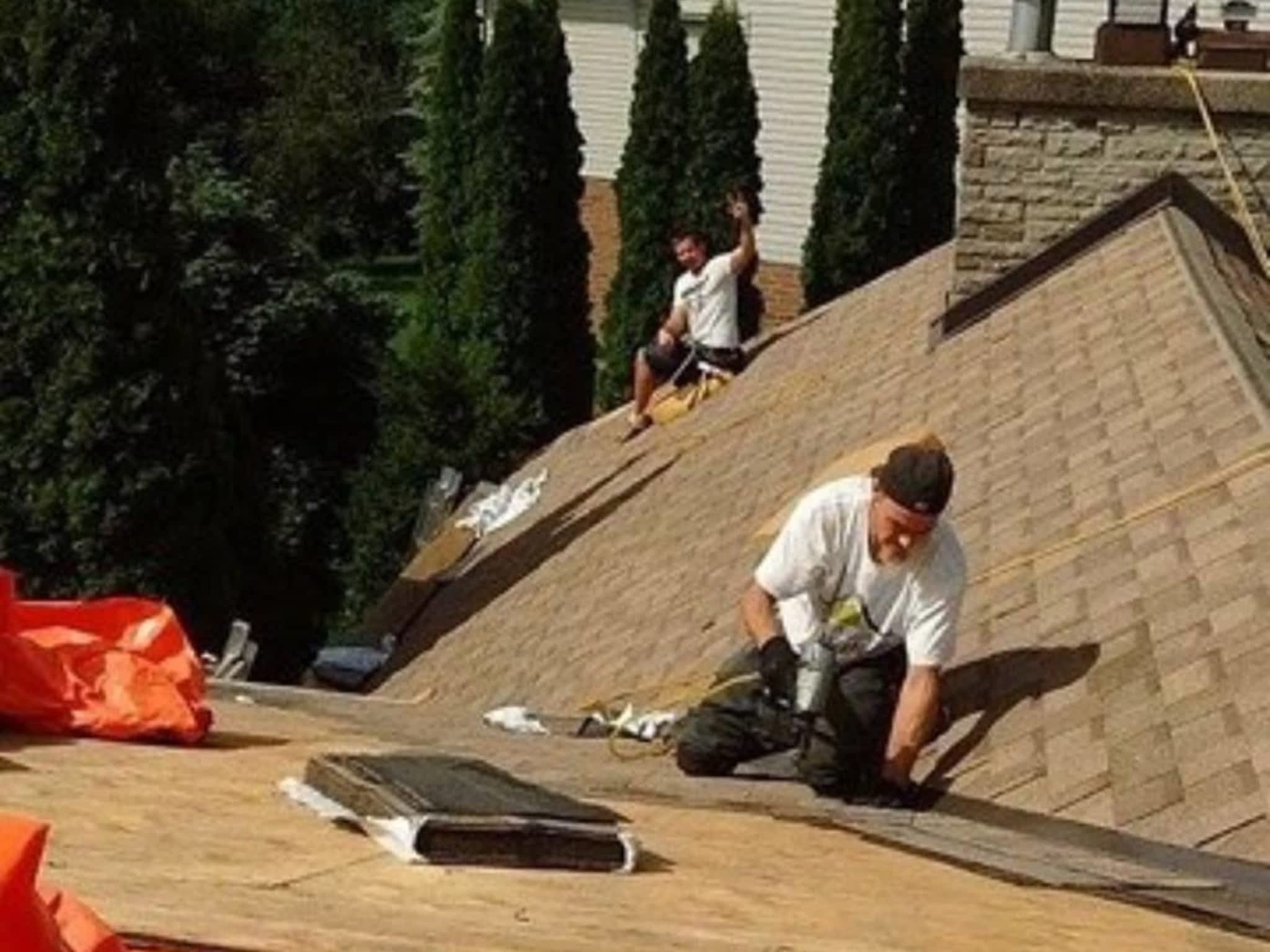 Weather Guard Roofing Canpages