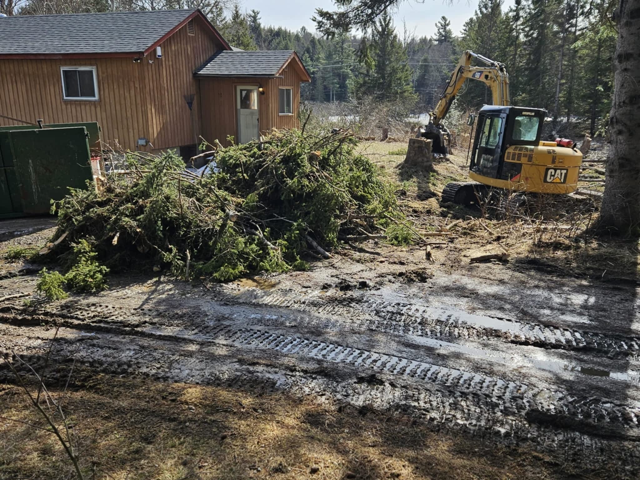 photo Trodden Trucking and Excavating