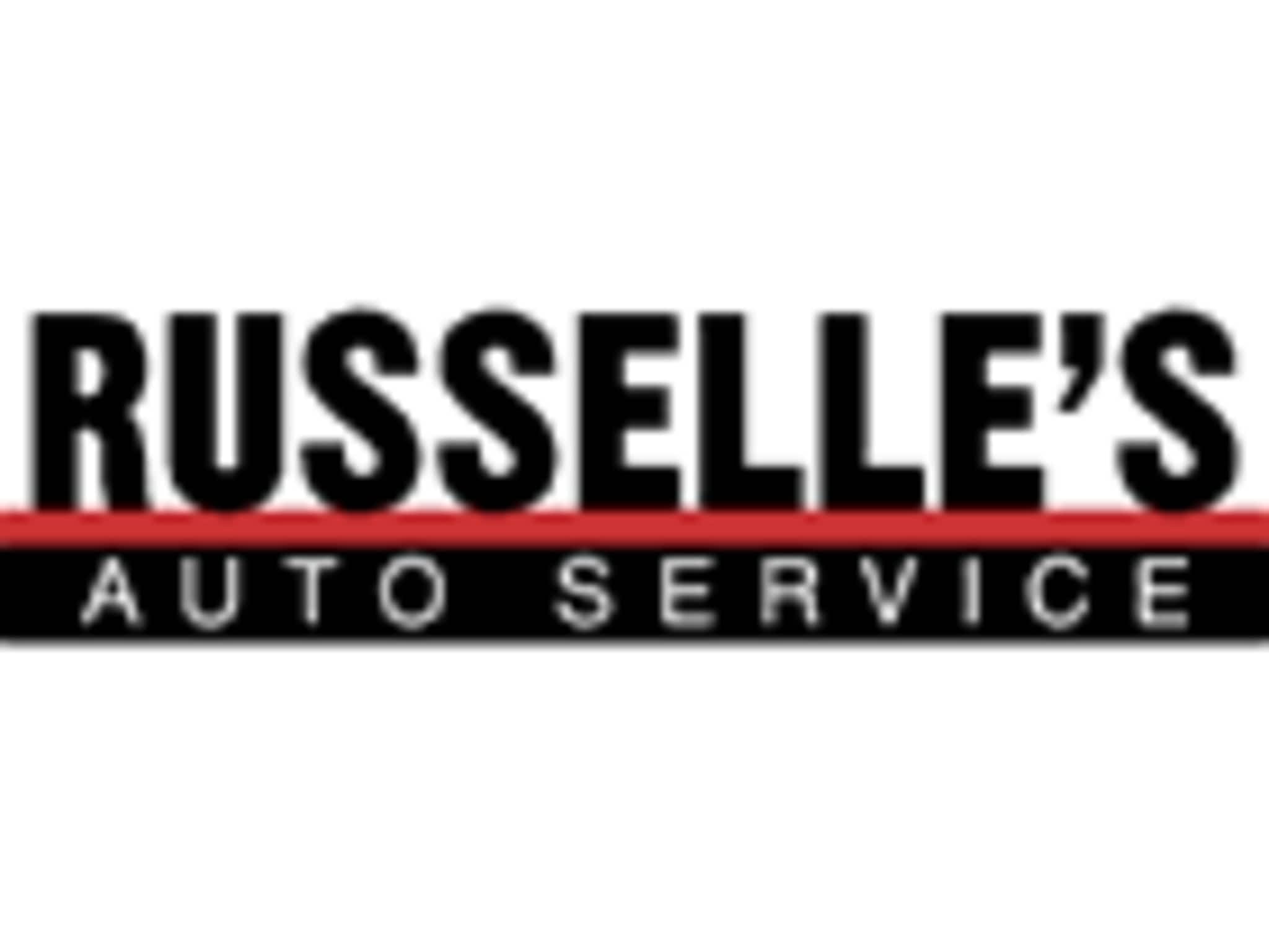 photo Russelle's Auto Service