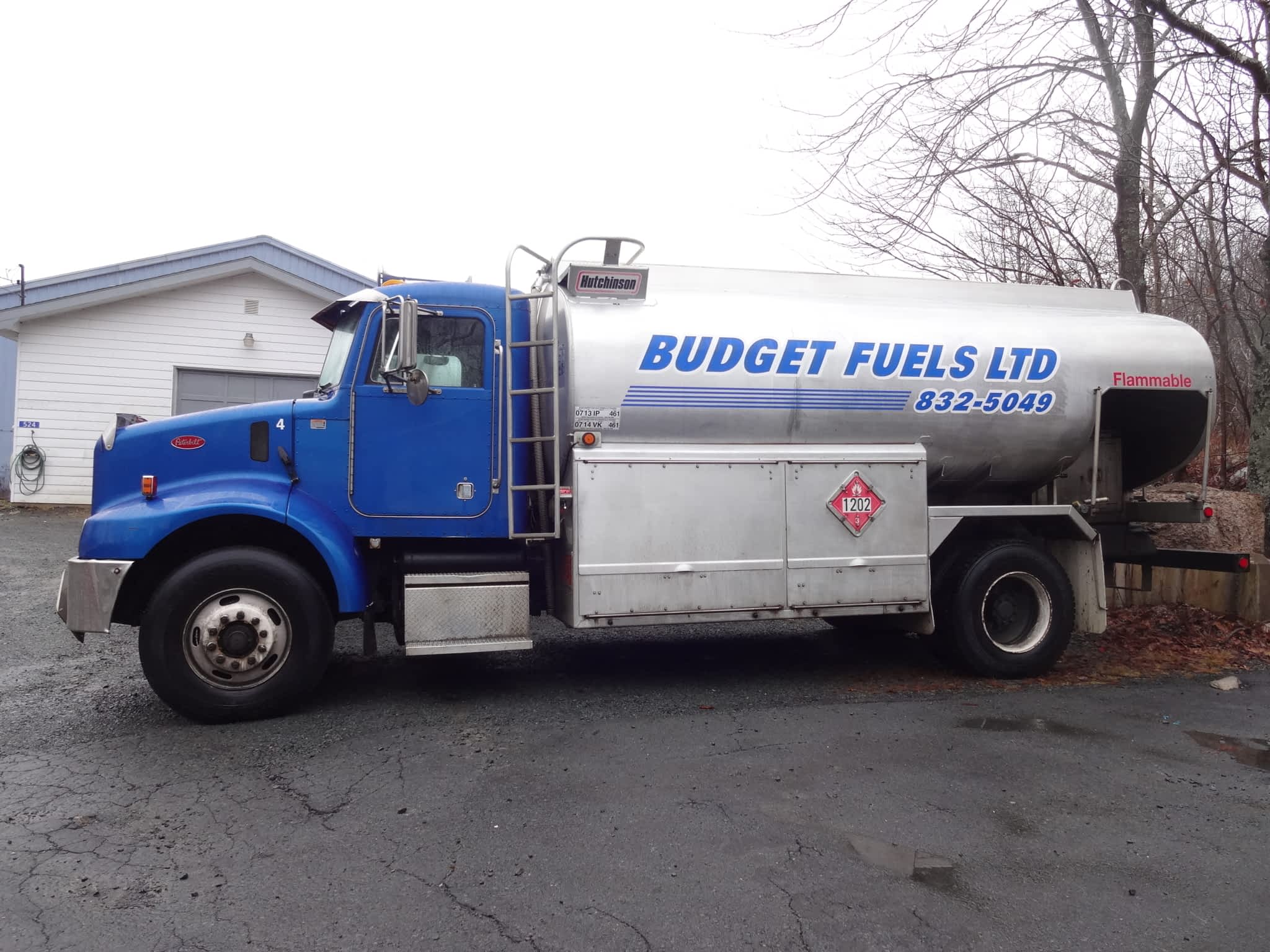 photo Budget Fuels Ltd