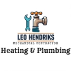 Leo Hendriks Mechanical Contractor - Entrepreneurs en chauffage