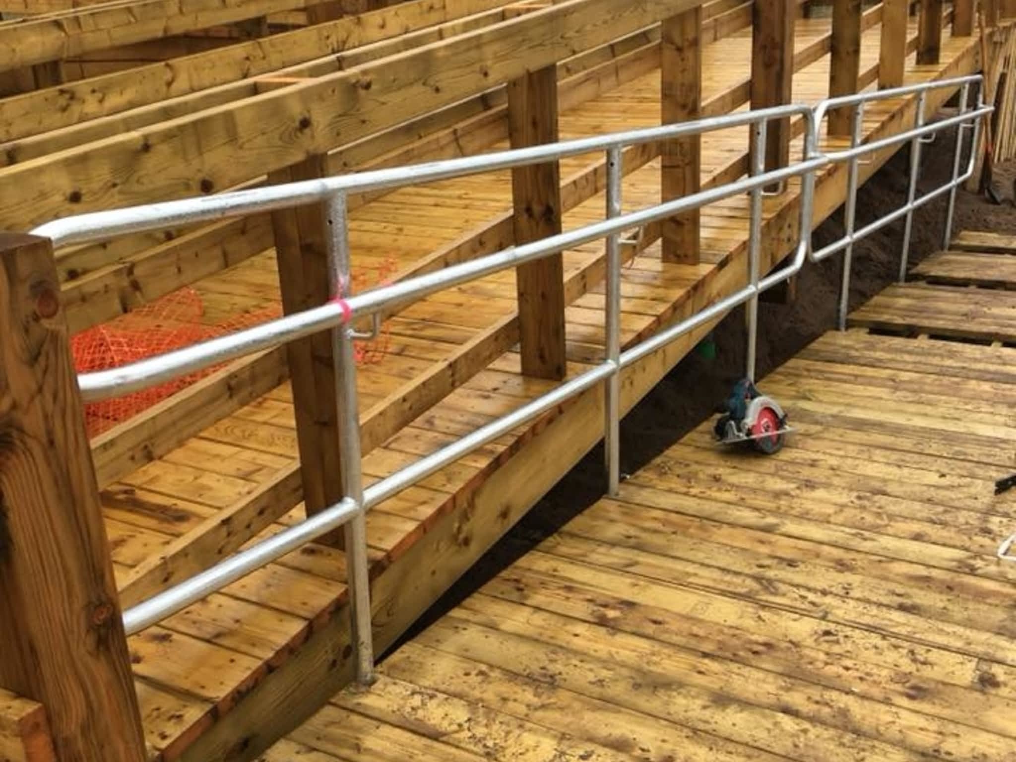 photo Dan's Welding + Fabrication Ltd