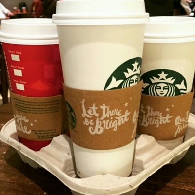 Starbucks - Coffee Stores