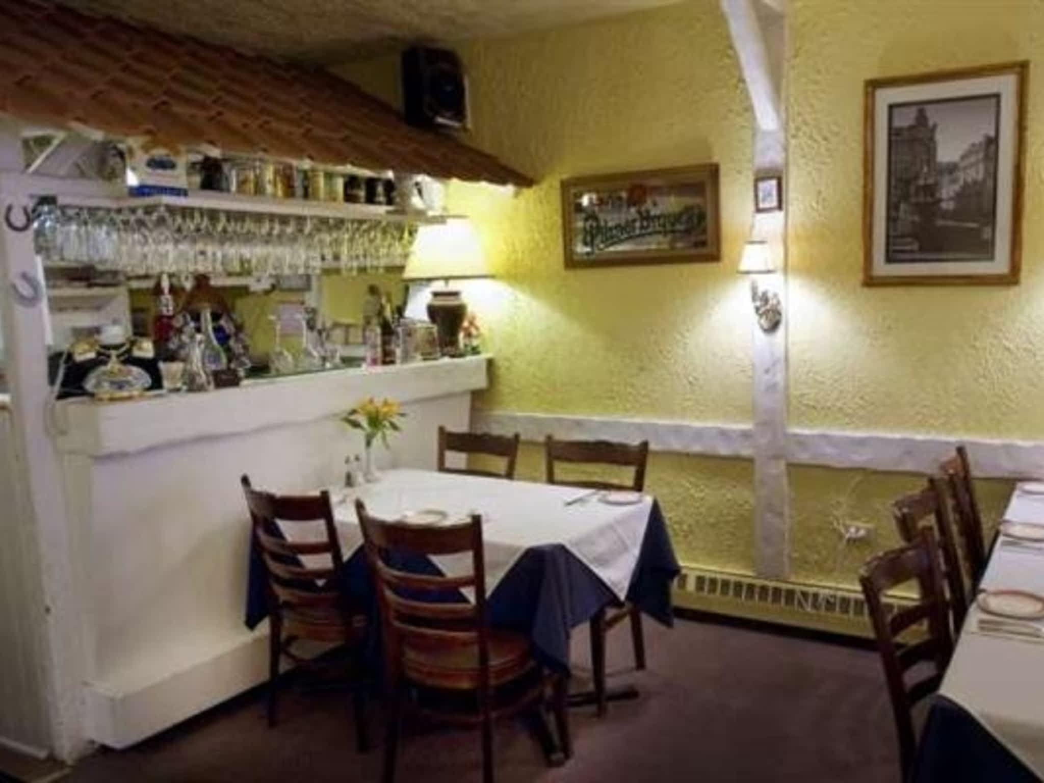 photo Restaurant Prague